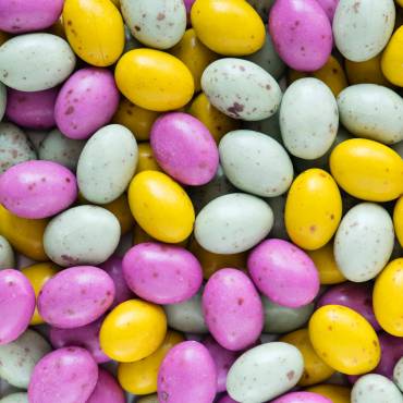 Traditional Easter Food & Ideas for DIY Goodies