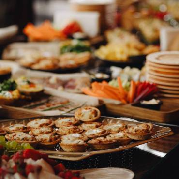 Bespoke Office Catering: Make Your Christmas 2025 Office Celebration Unforgettable with Indulge Catering